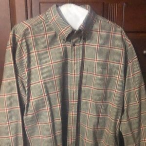 Long sleeve Tommy Hilfiger button down … mint condition